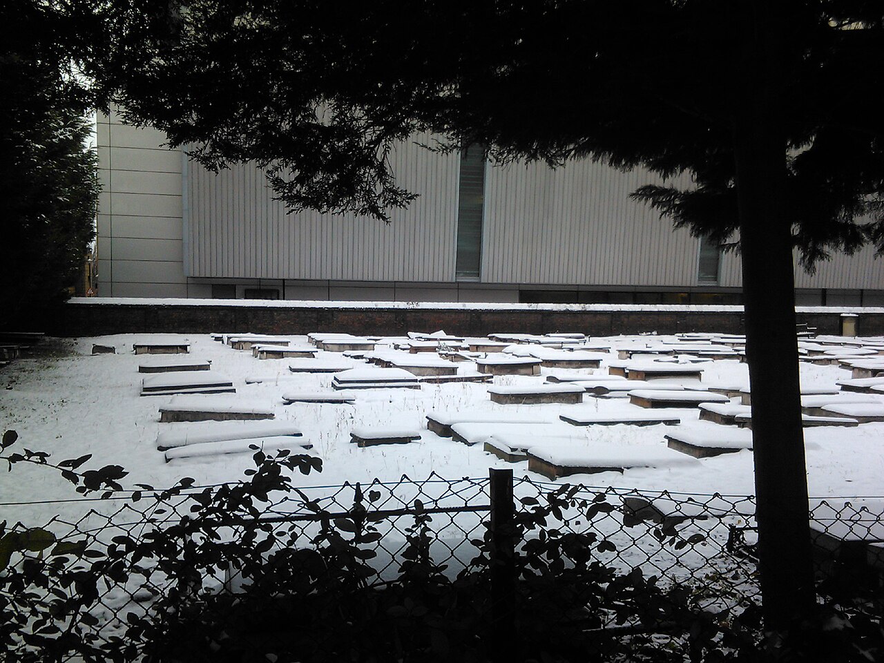 QMUL Mile End campus